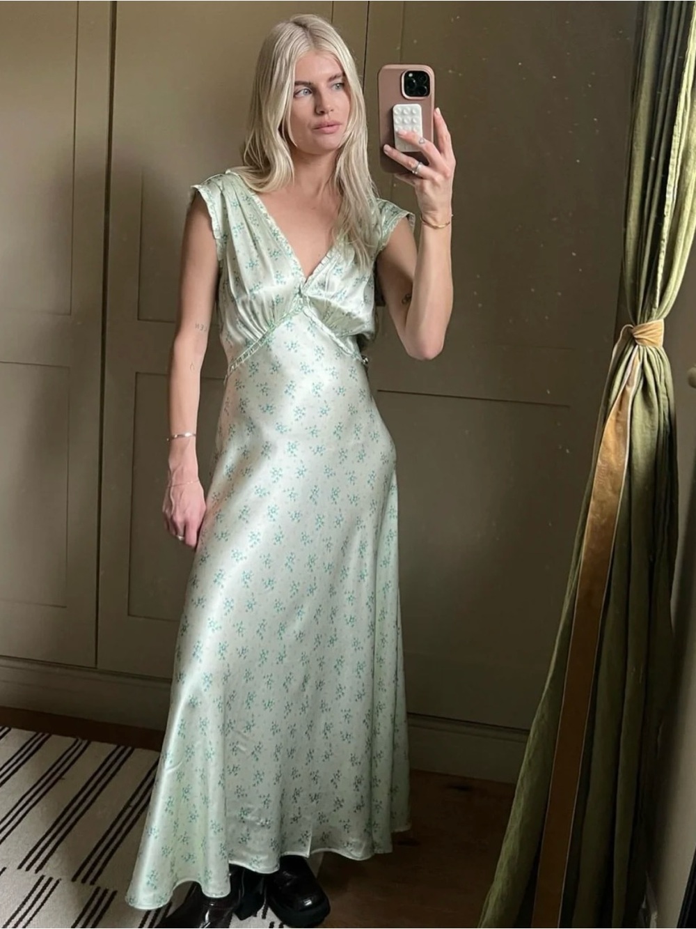 Doen Tahlia Dress